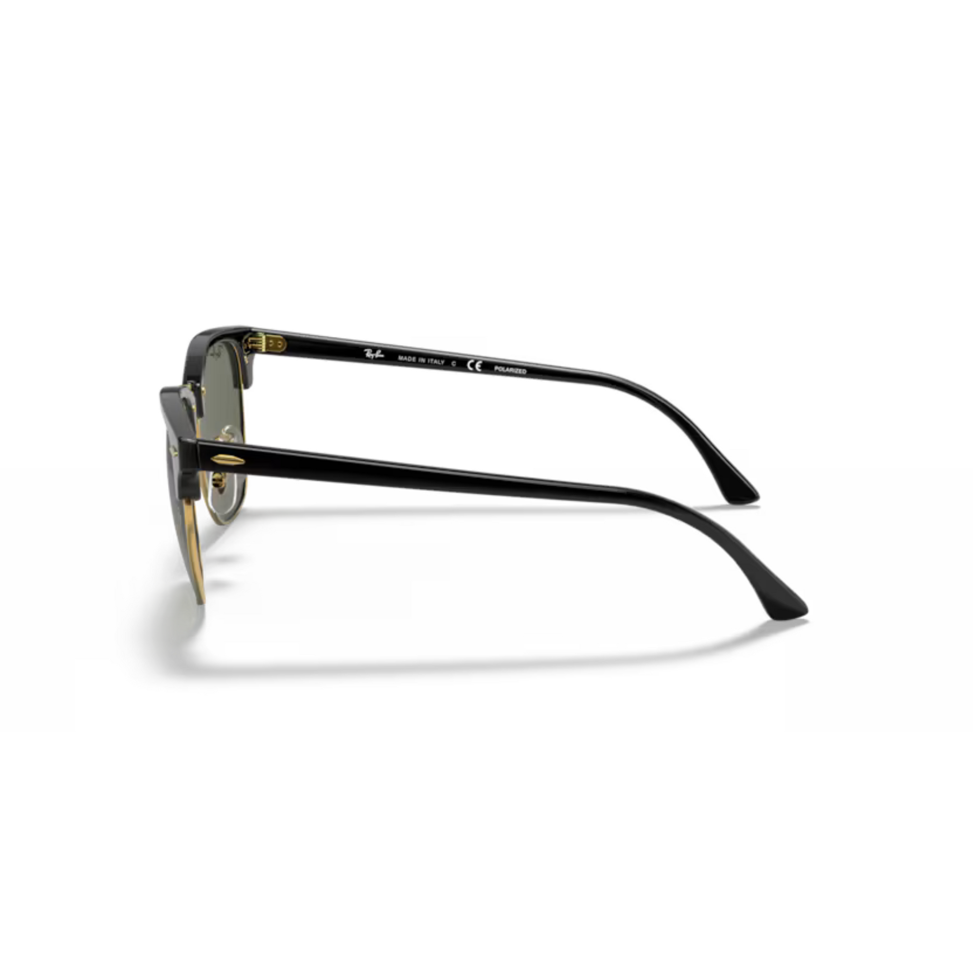 Ray-Ban RB3016 Clubmaster Sunglasses Side View