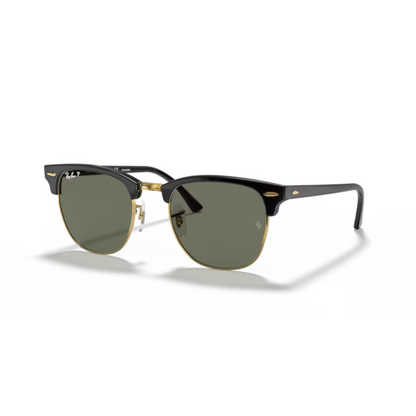 Ray-Ban RB3016 Clubmaster Sunglasses Front View