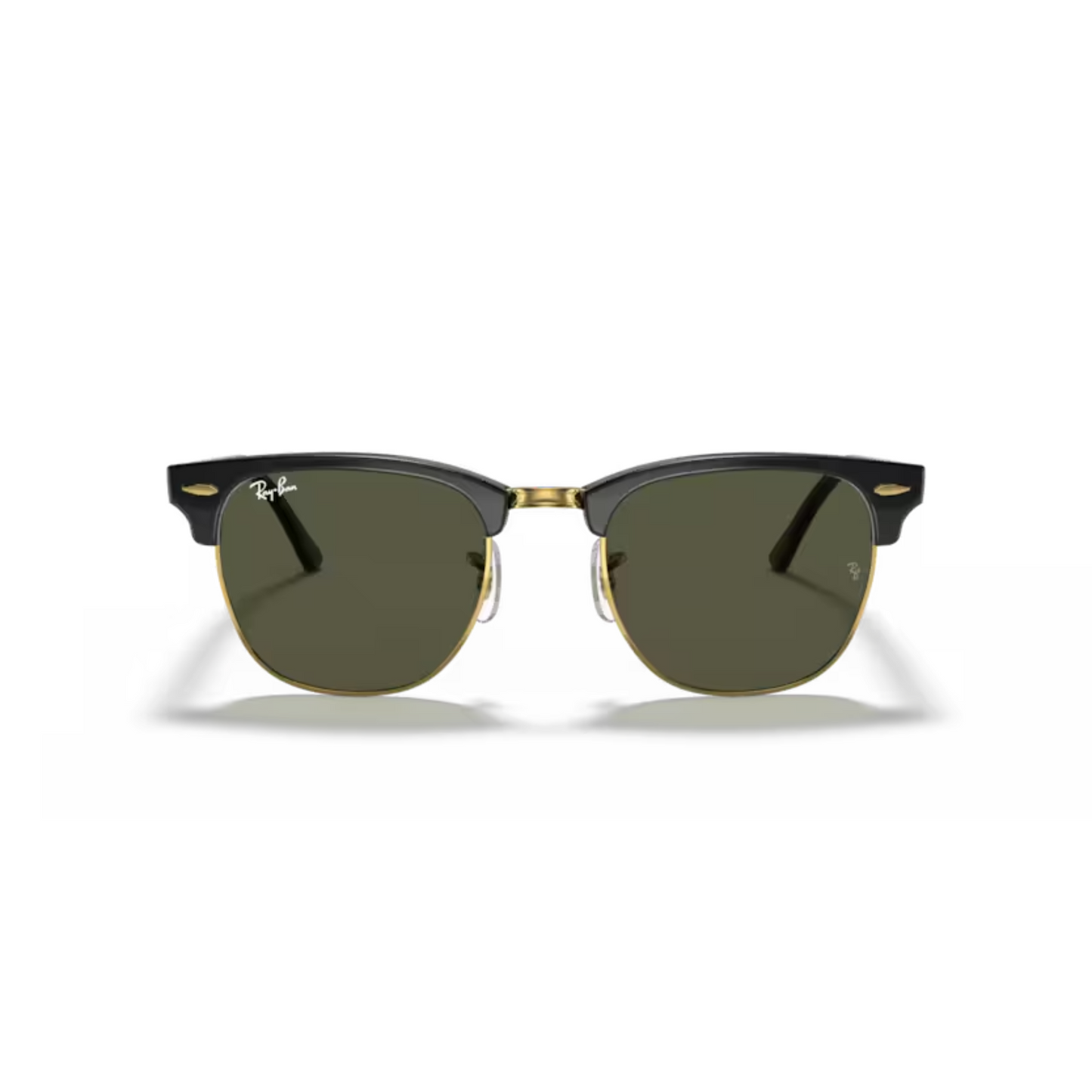Ray-Ban RB3016 Clubmaster Sunglasses Front View