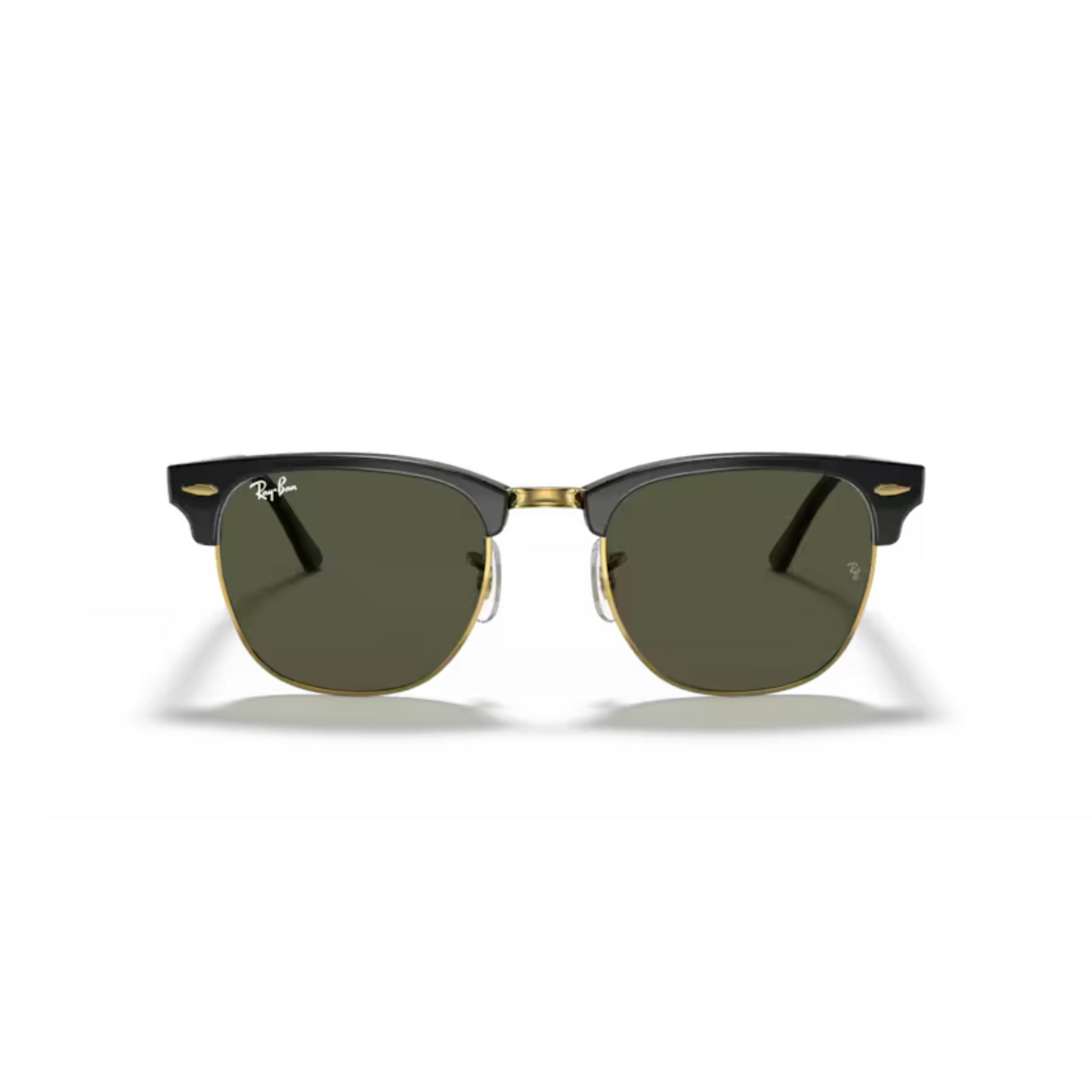 Ray-Ban RB3016 Clubmaster Sunglasses Front View