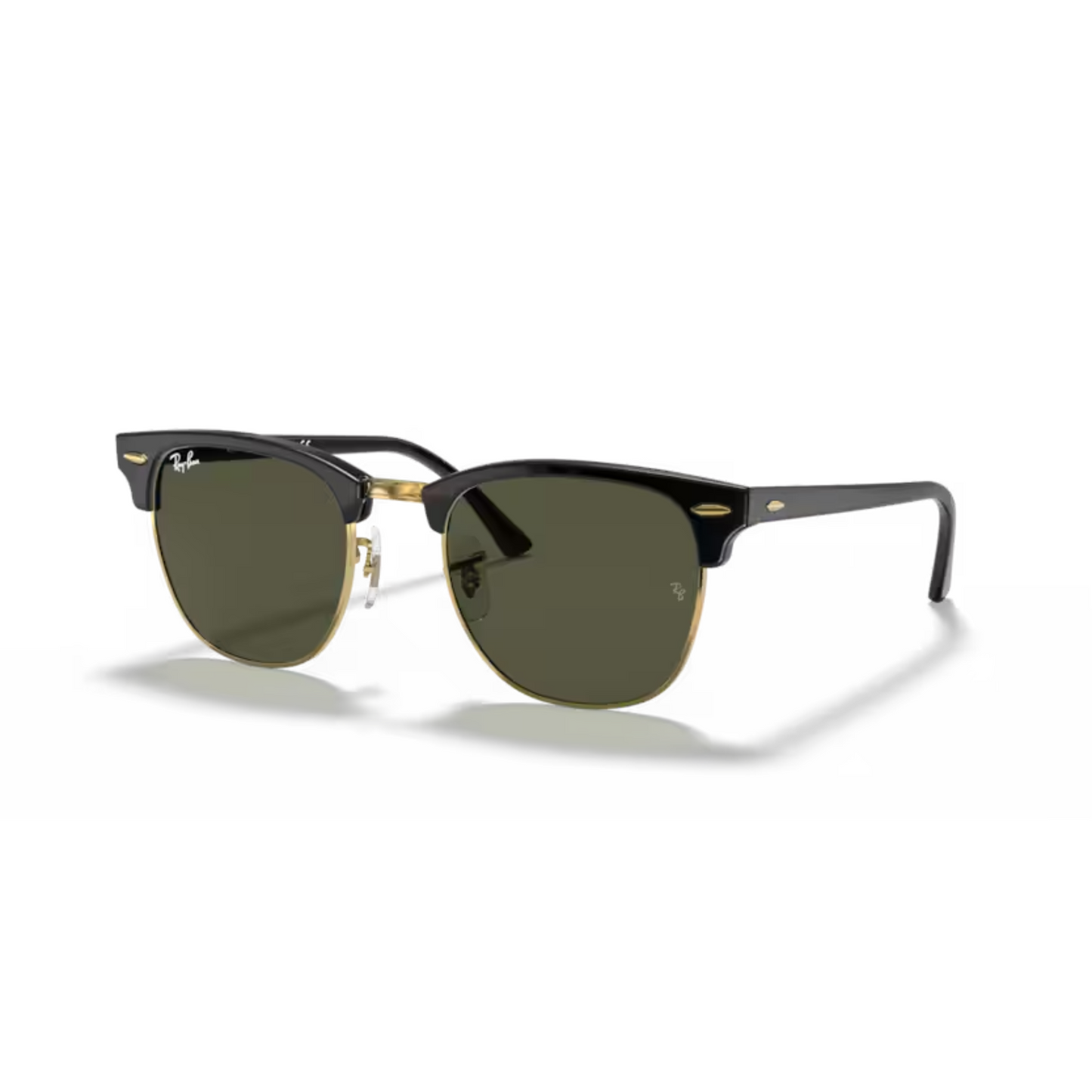 Ray-Ban RB3016 Clubmaster Sunglasses Front View