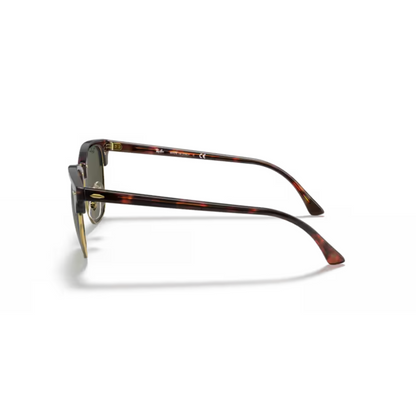 Ray-Ban RB3016 Clubmaster Sunglasses Side View