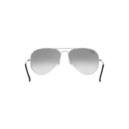 Ray-Ban RB3025I aviator sunglasses detail view