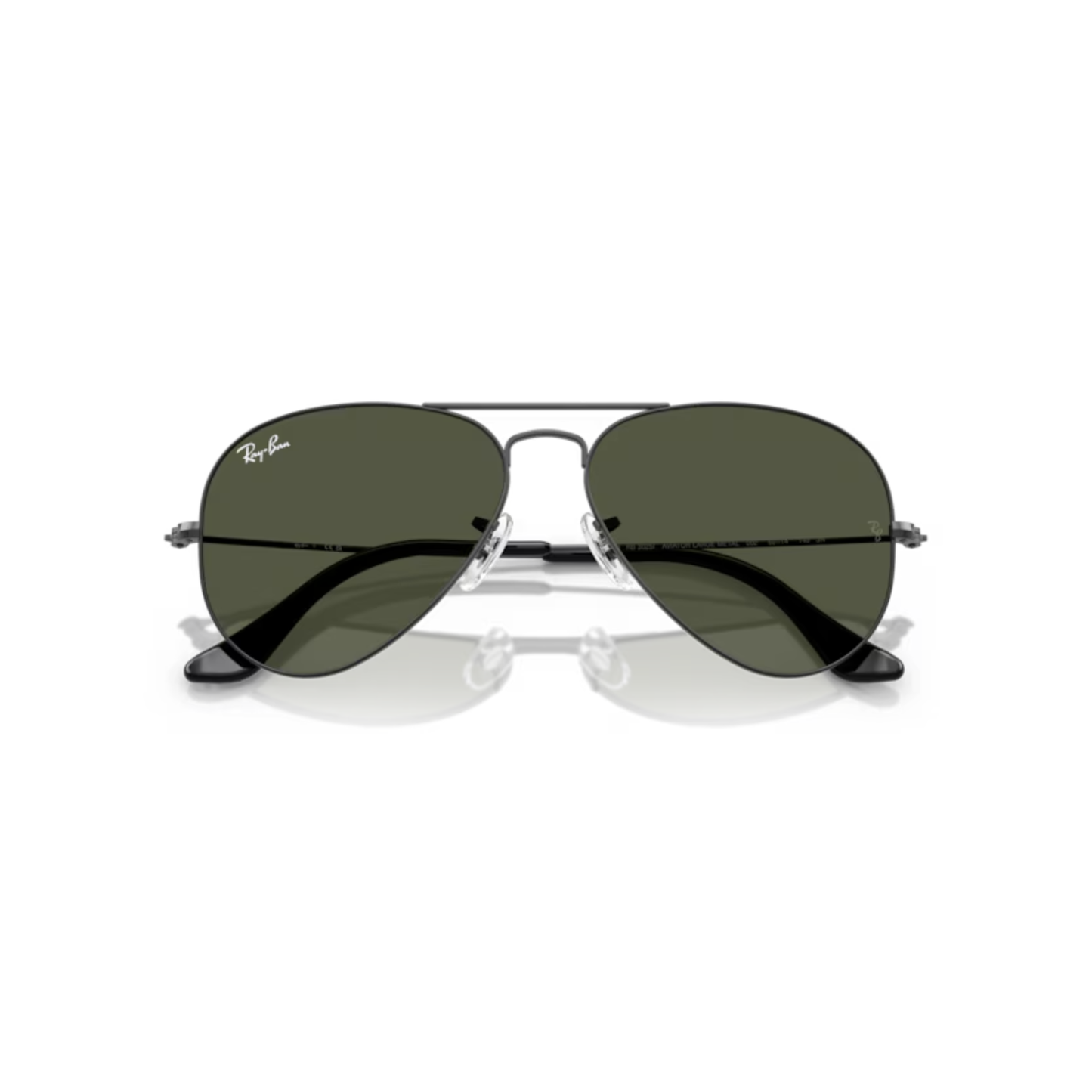 Ray-Ban RB3025I aviator sunglasses front view