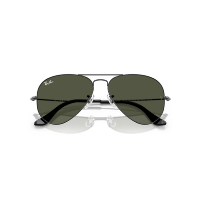 Ray-Ban RB3025I aviator sunglasses front view