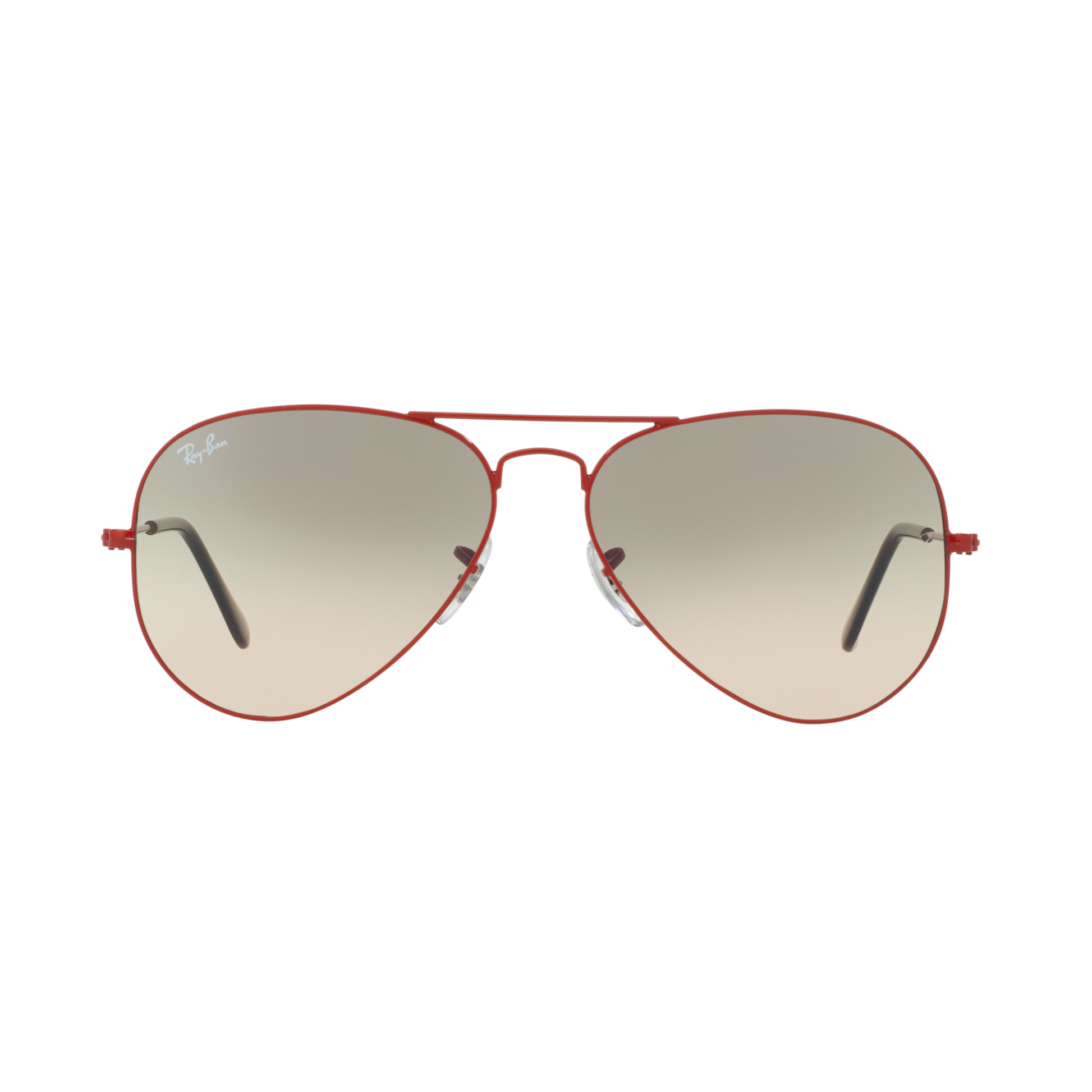 Ray-Ban RB3025I unisex aviator sunglasses with classic full-rim metal frame and signature Ray-Ban design.