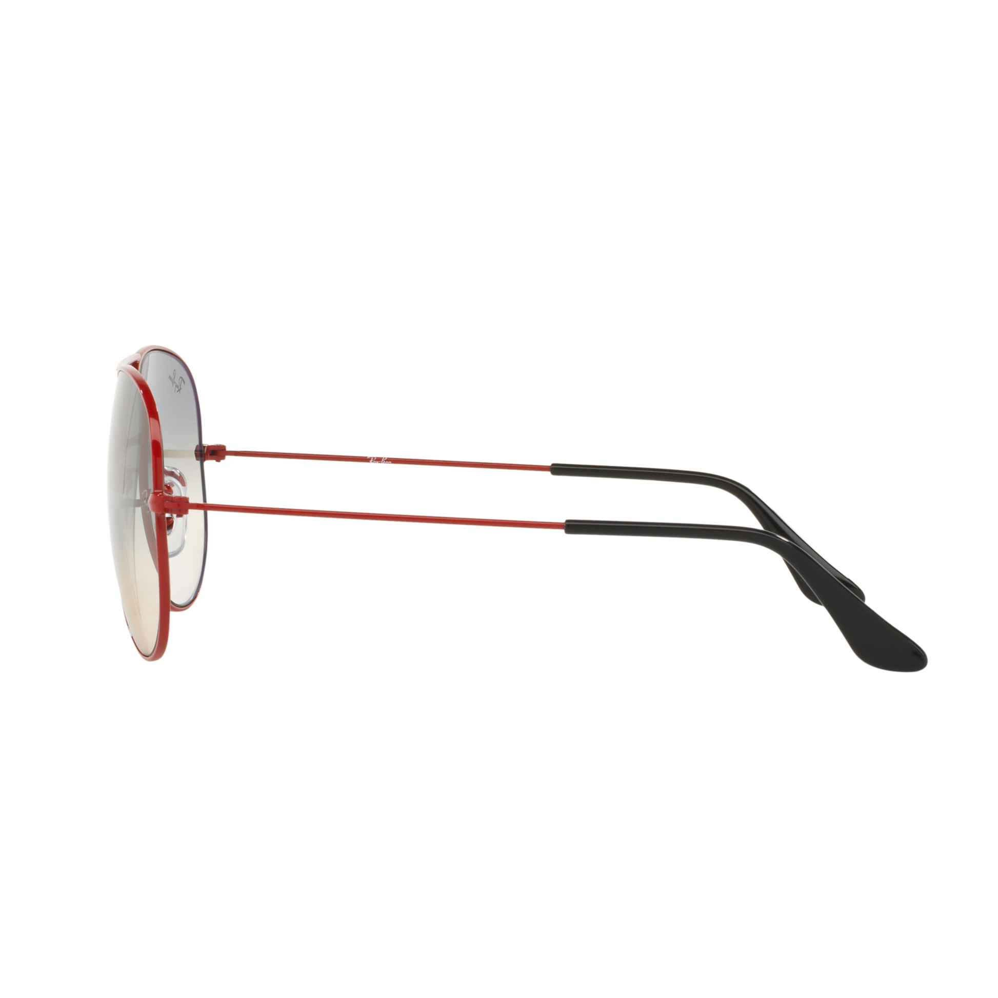 Ray-Ban RB3025I unisex aviator sunglasses with classic full-rim metal frame and signature Ray-Ban design.