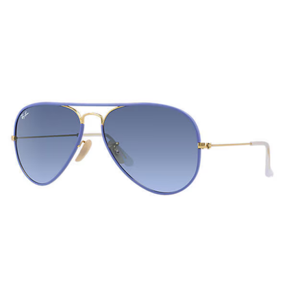 Ray-Ban RB3025JM Sunglasses Front View