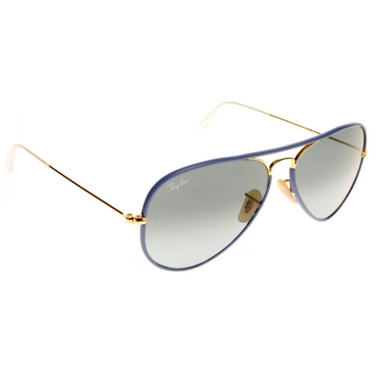 Ray-Ban RB3025JM Sunglasses Angle View
