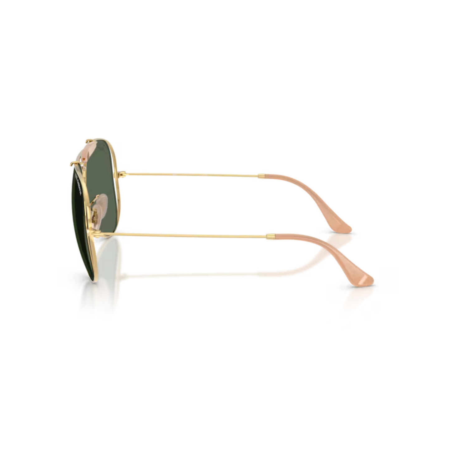 Ray-Ban RB3029M X Dolce & Gabbana Aviator Sunglasses Side View