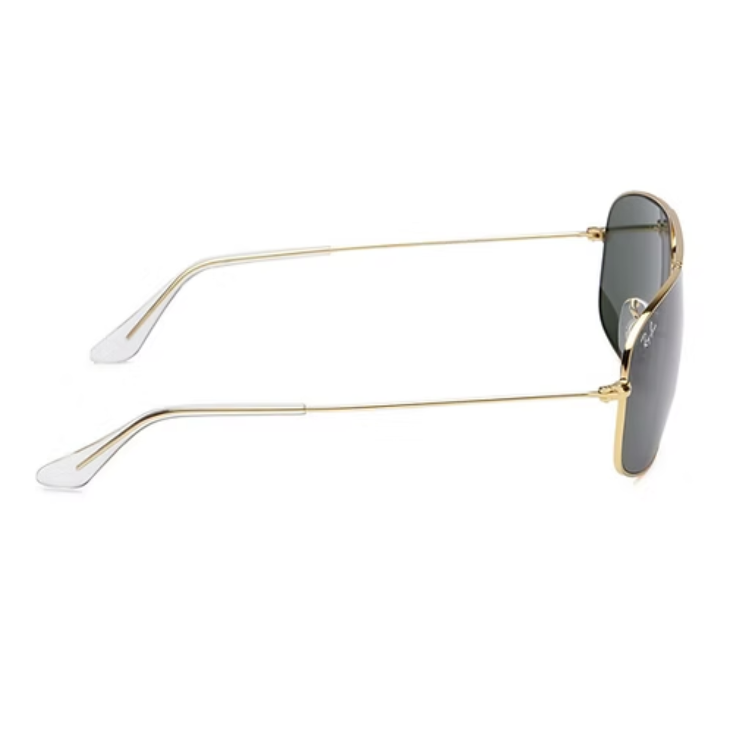 Ray-Ban RB3098I unisex metal navigator sunglasses side profile