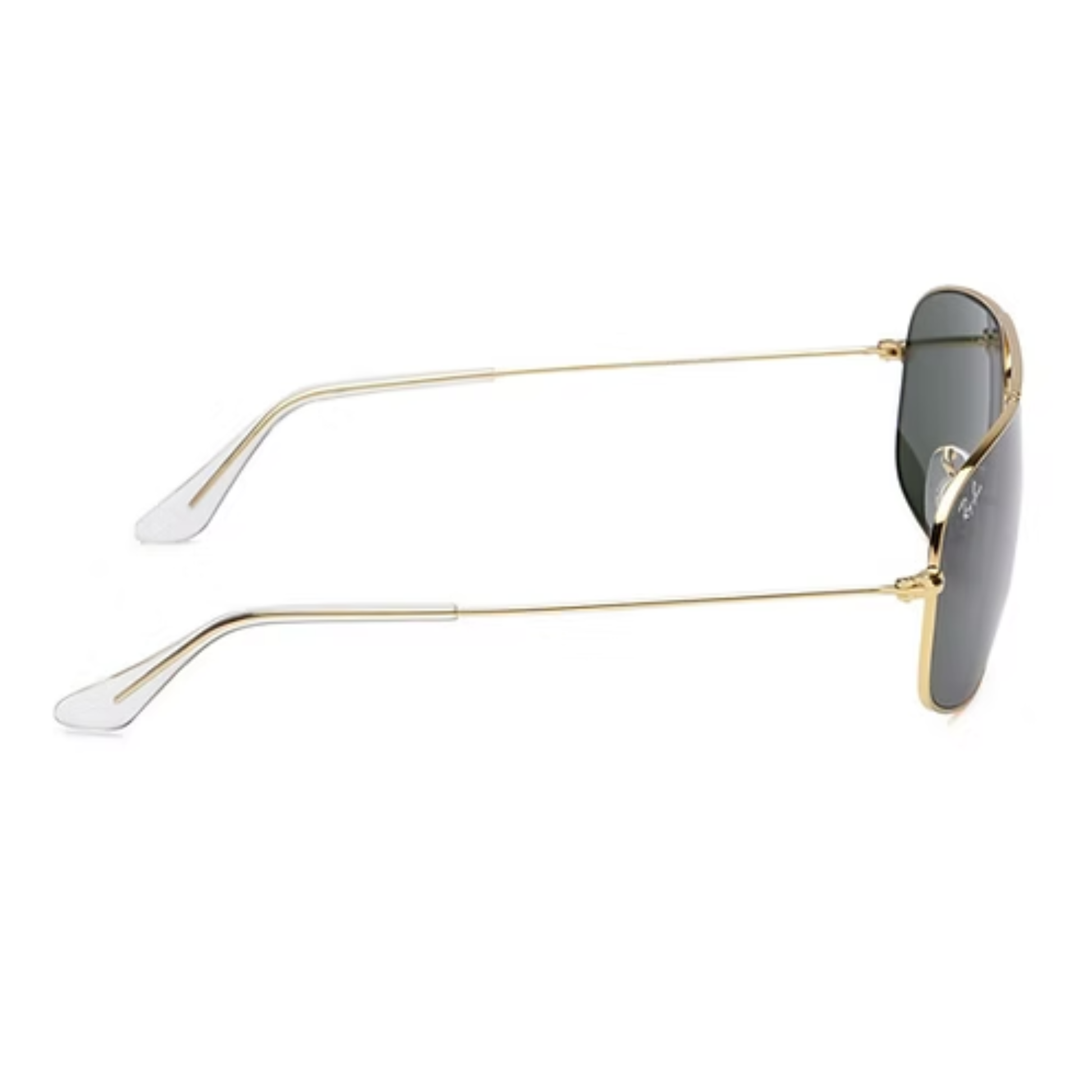 Ray-Ban RB3098I unisex metal navigator sunglasses side profile
