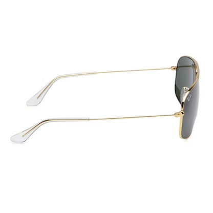 Ray-Ban RB3098I unisex metal navigator sunglasses side profile
