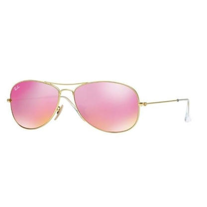 Ray-Ban RB3362 sunglasses logo detail on temple
