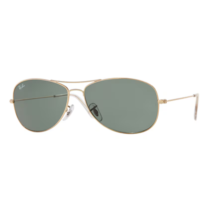 Ray-Ban RB3362 sunglasses logo detail on temple