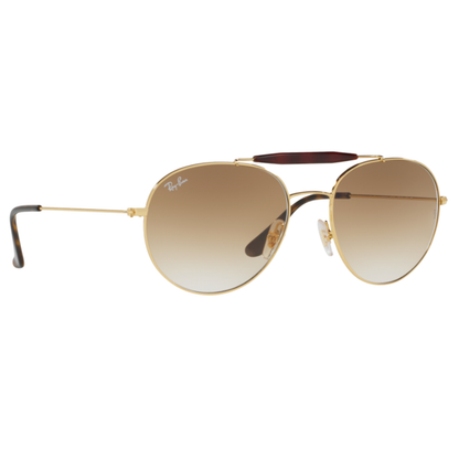 Ray-Ban RB3540  Sunglasses Front View