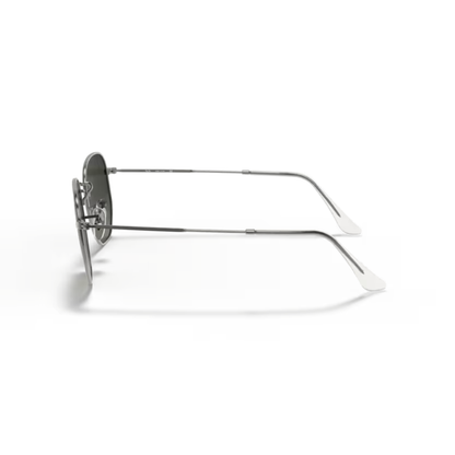 Ray-Ban RB3548N Hexagonal Metal Sunglasses Side View