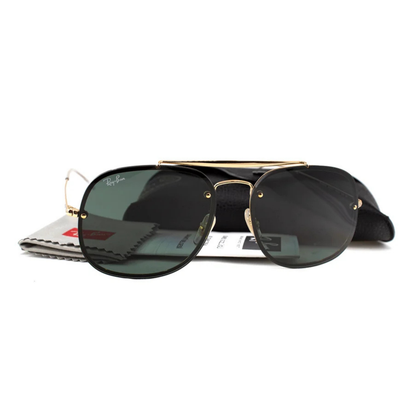 Ray-Ban RB3583N Sunglasses Lifestyle View