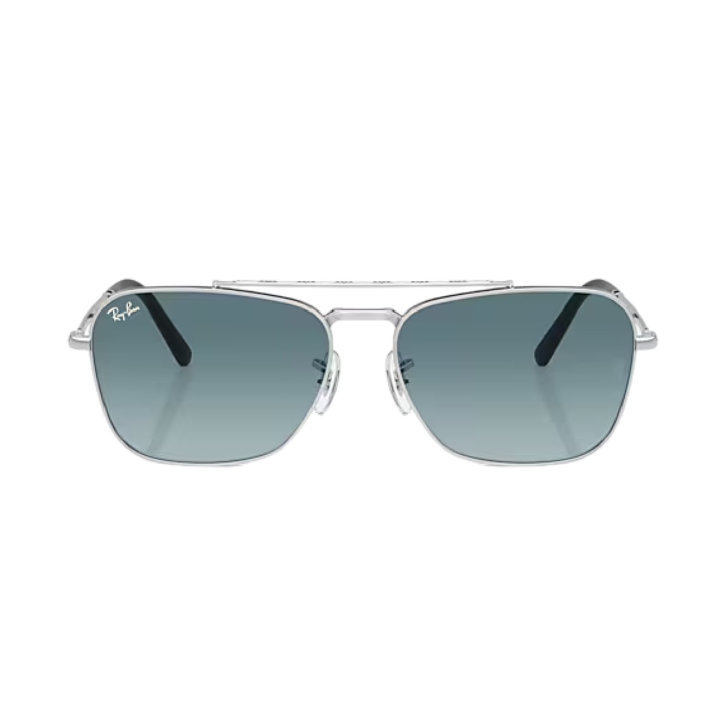 Ray-Ban RB3636 unisex square metal sunglasses with a full-rim design and premium contemporary styling.