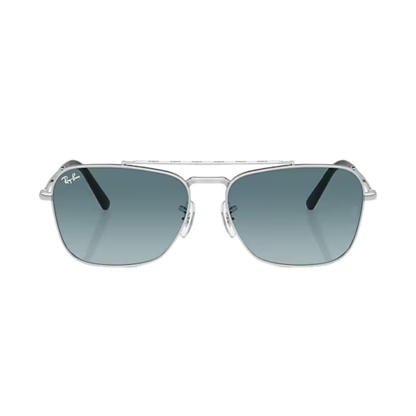 Ray-Ban RB3636 unisex square metal sunglasses with a full-rim design and premium contemporary styling.