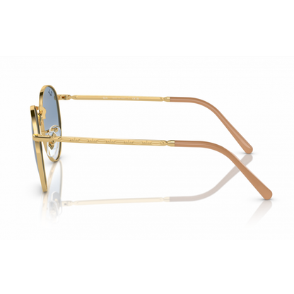 Ray-Ban RB3637 unisex round metal sunglasses with a full-rim design and iconic Ray-Ban styling.
