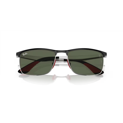 Ray-Ban RB3726M Sunglasses Front View