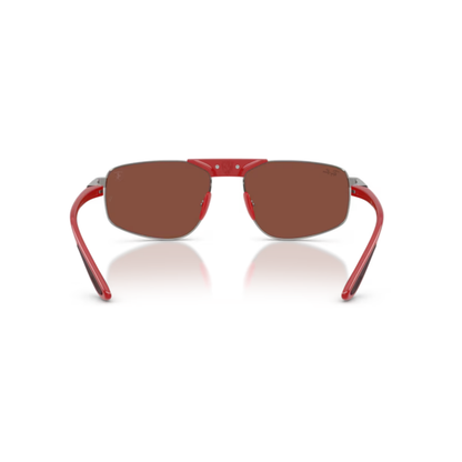 Ray-Ban RB3776M Sunglasses Angle View