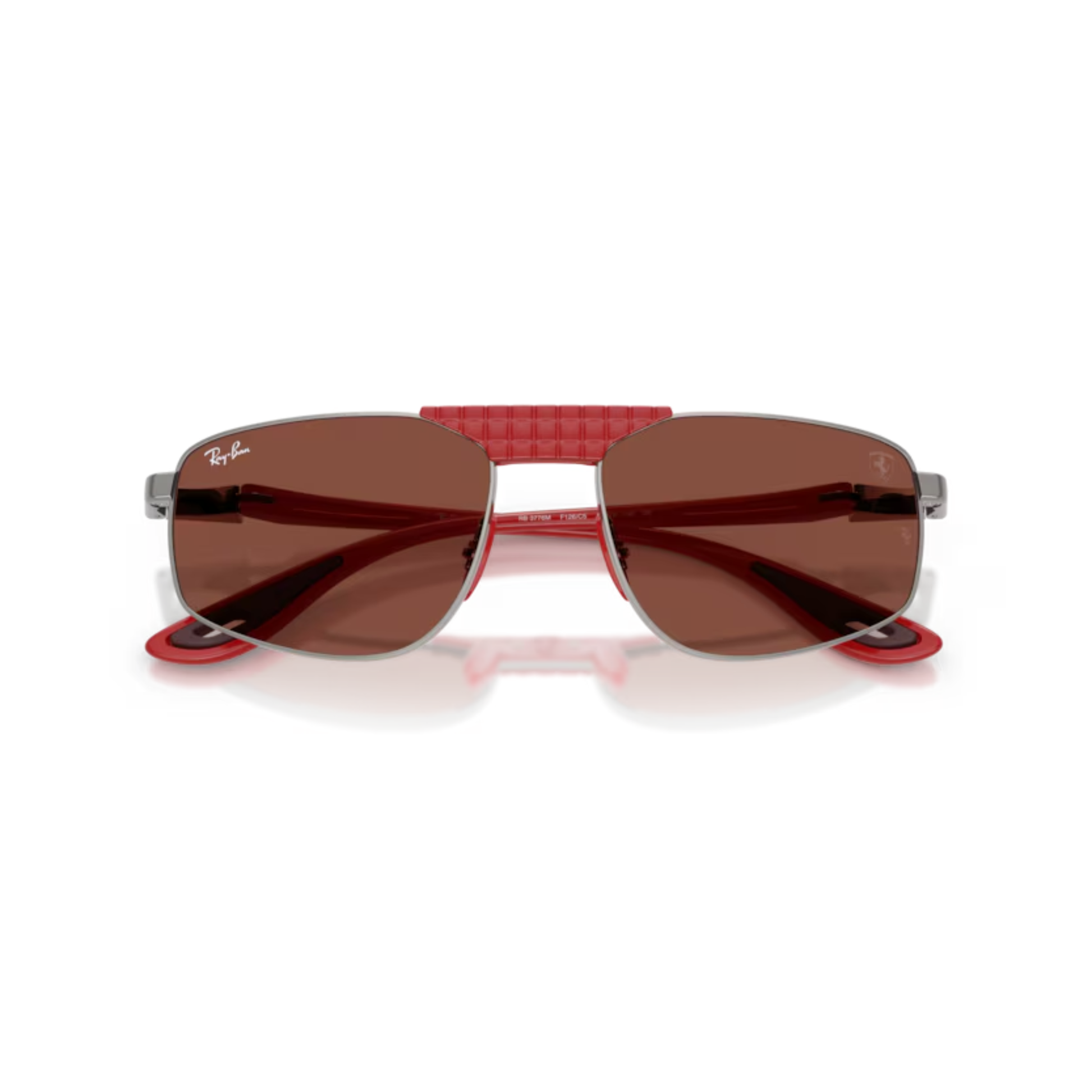 Ray-Ban RB3776M Sunglasses Front View