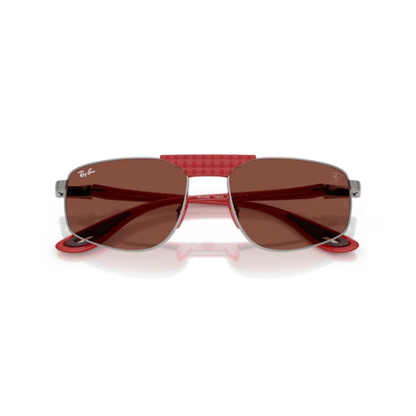 Ray-Ban RB3776M Sunglasses Front View
