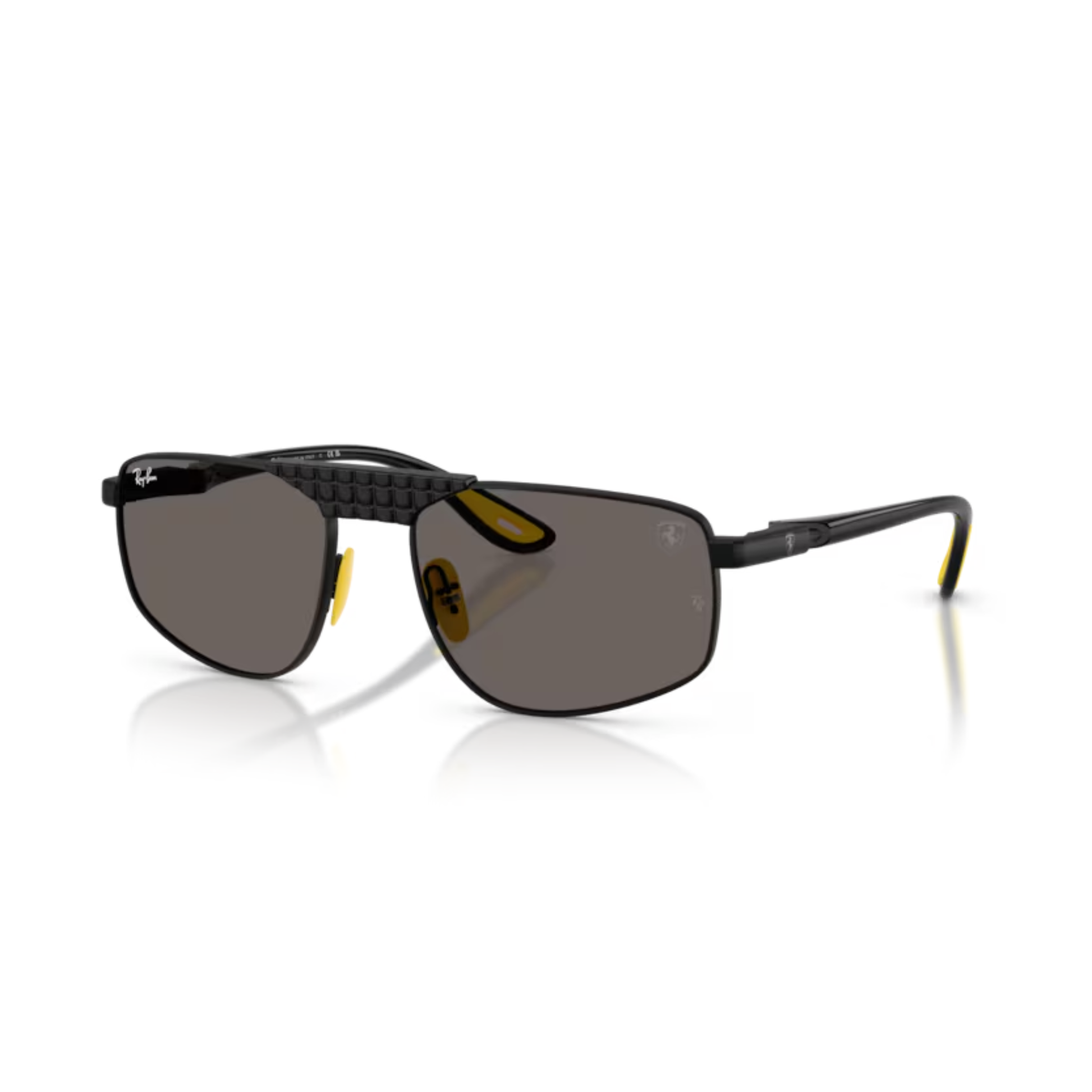 Ray-Ban RB3776M Sunglasses Side View
