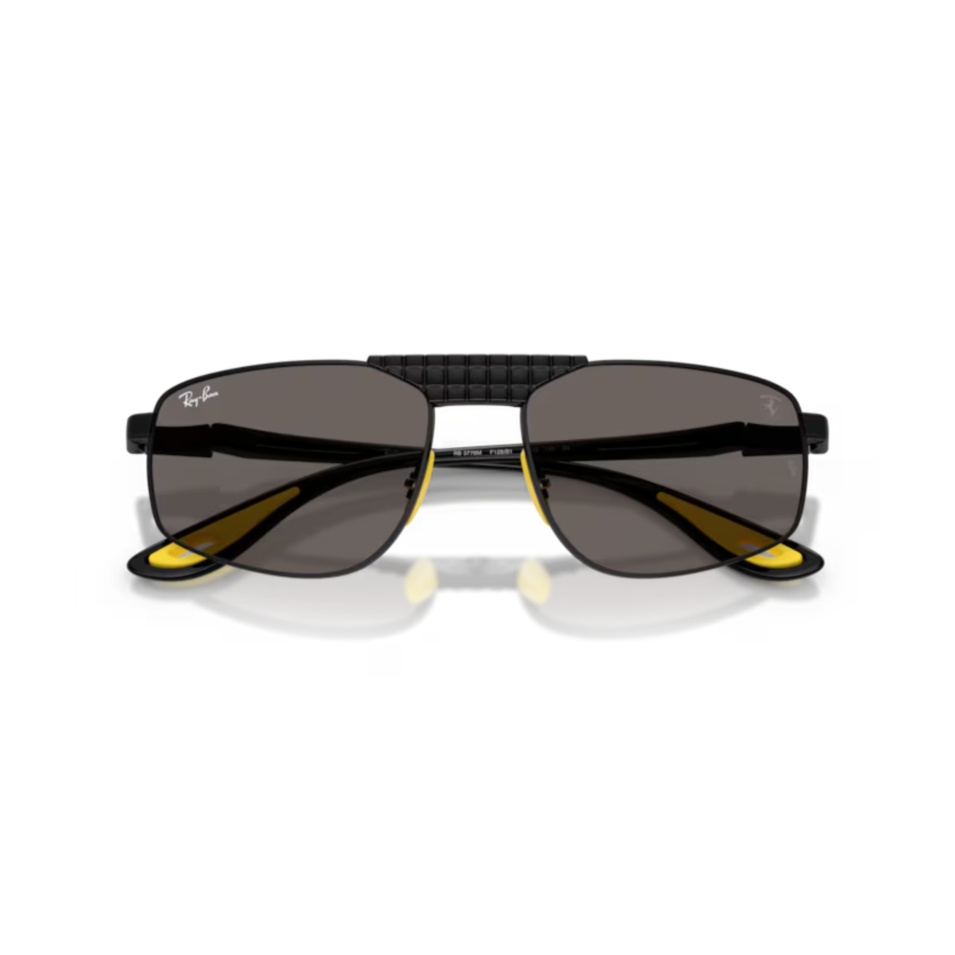 Ray-Ban RB3776M Sunglasses Front View