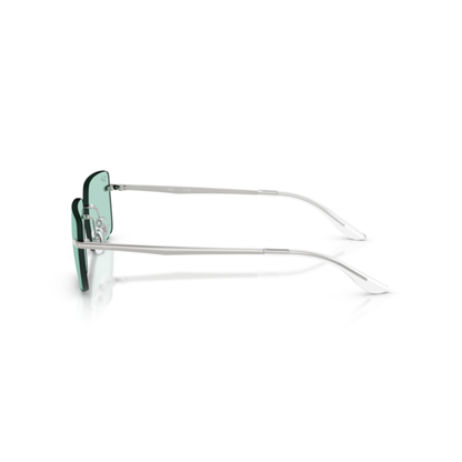 Ray-Ban RB3786I unisex rectangle metal sunglasses with premium UV protection lenses and luxury designer styling