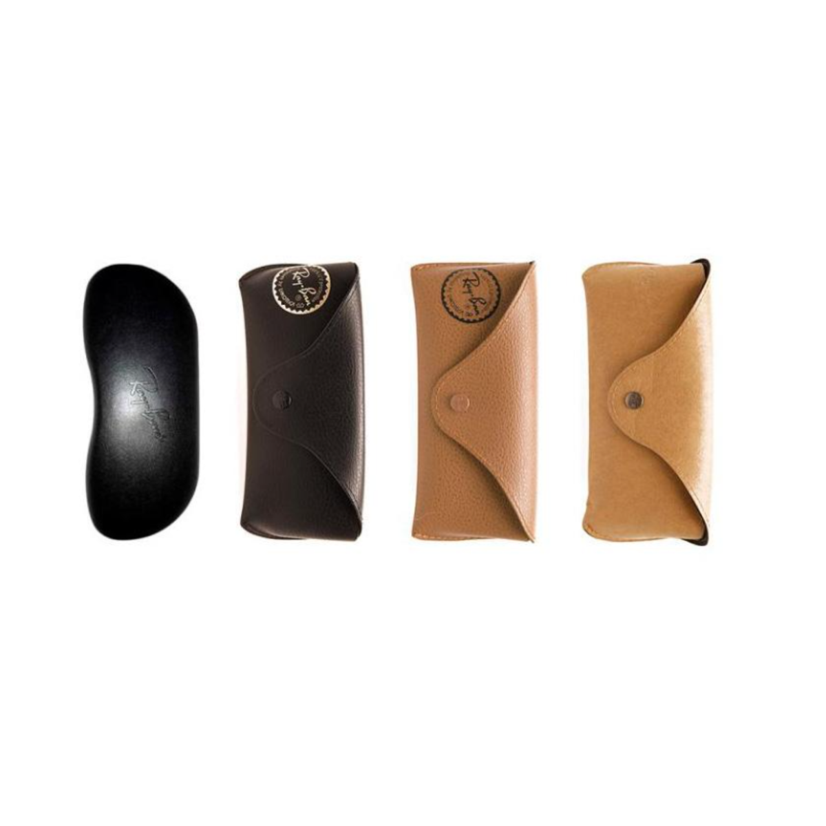 Ray-Ban RB3925 unisex metal Pilot frame hinge construction detail
