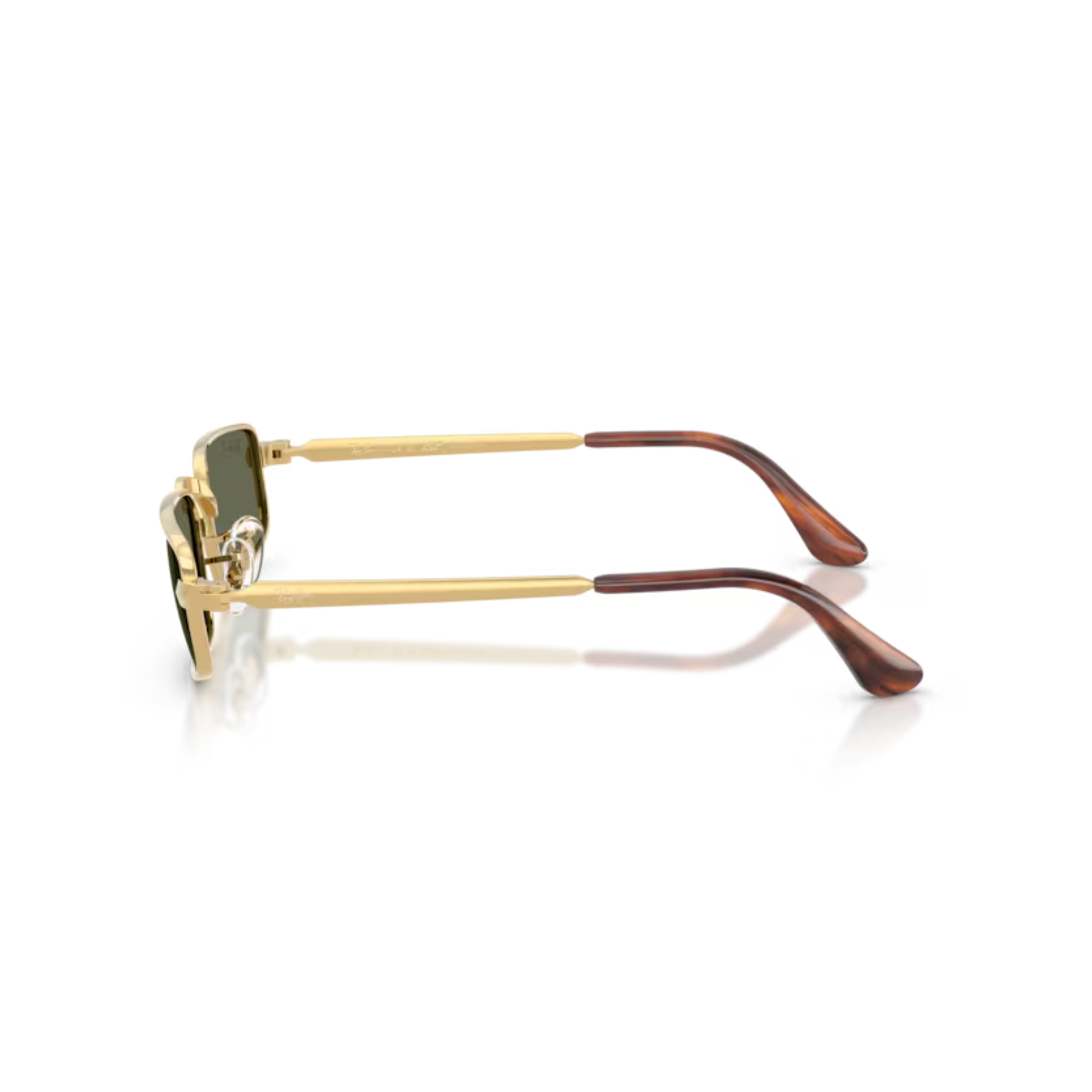 Ray-Ban RB3927 A$AP Rocky pillow unisex sunglasses with metal frame and luxury streetwear styling