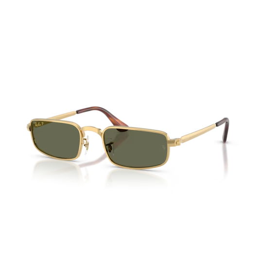 Ray-Ban RB3927 A$AP Rocky pillow unisex sunglasses with metal frame and luxury streetwear styling