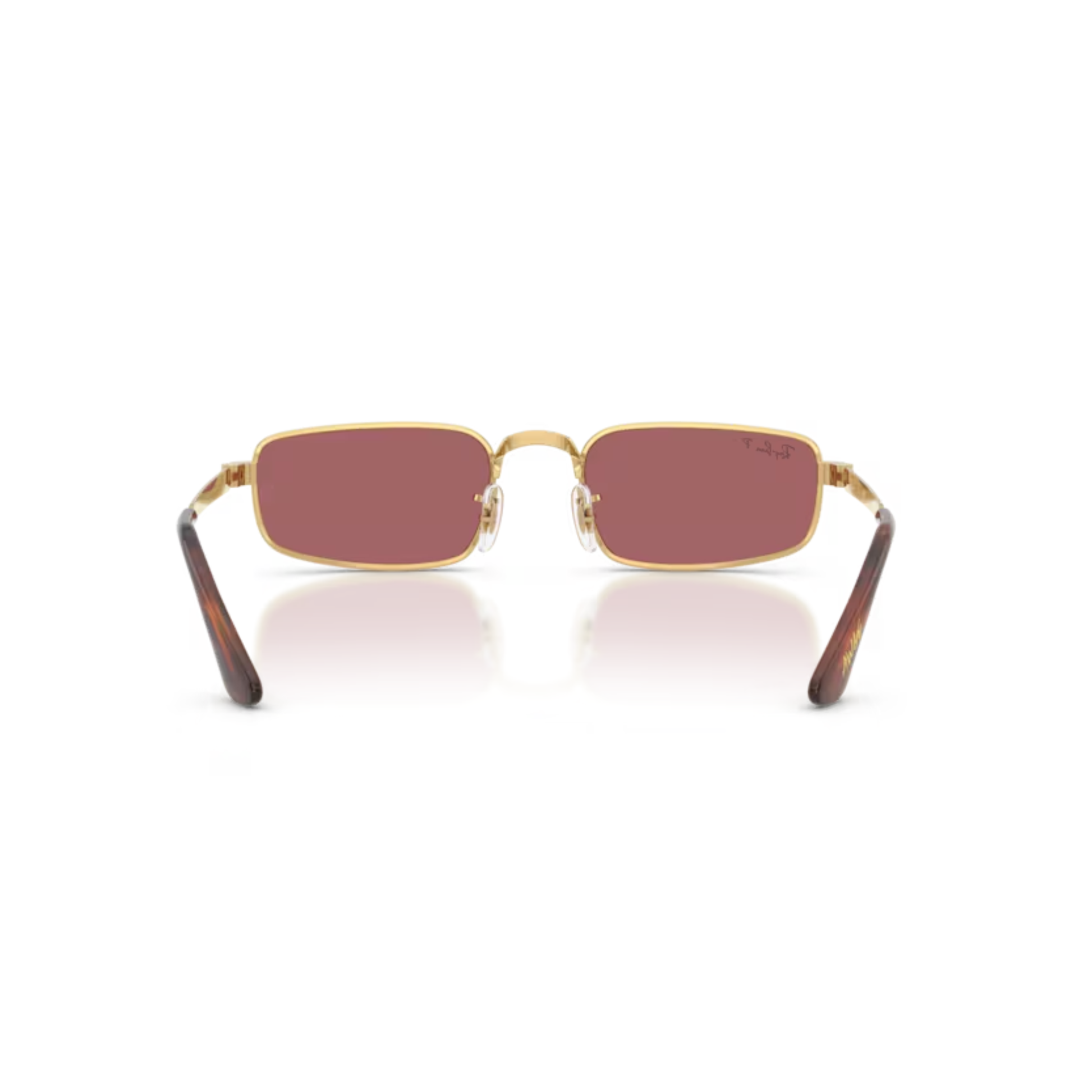 Ray-Ban RB3927 A$AP Rocky pillow unisex sunglasses with metal frame and luxury streetwear styling