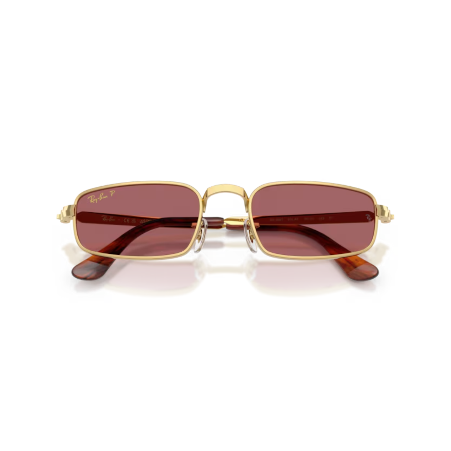 Ray-Ban RB3927 A$AP Rocky pillow unisex sunglasses with metal frame and luxury streetwear styling