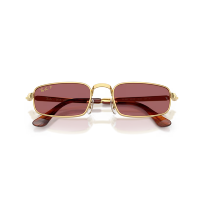 Ray-Ban RB3927 A$AP Rocky pillow unisex sunglasses with metal frame and luxury streetwear styling