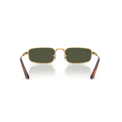 Ray-Ban RB3927 A$AP Rocky pillow unisex sunglasses with metal frame and luxury streetwear styling