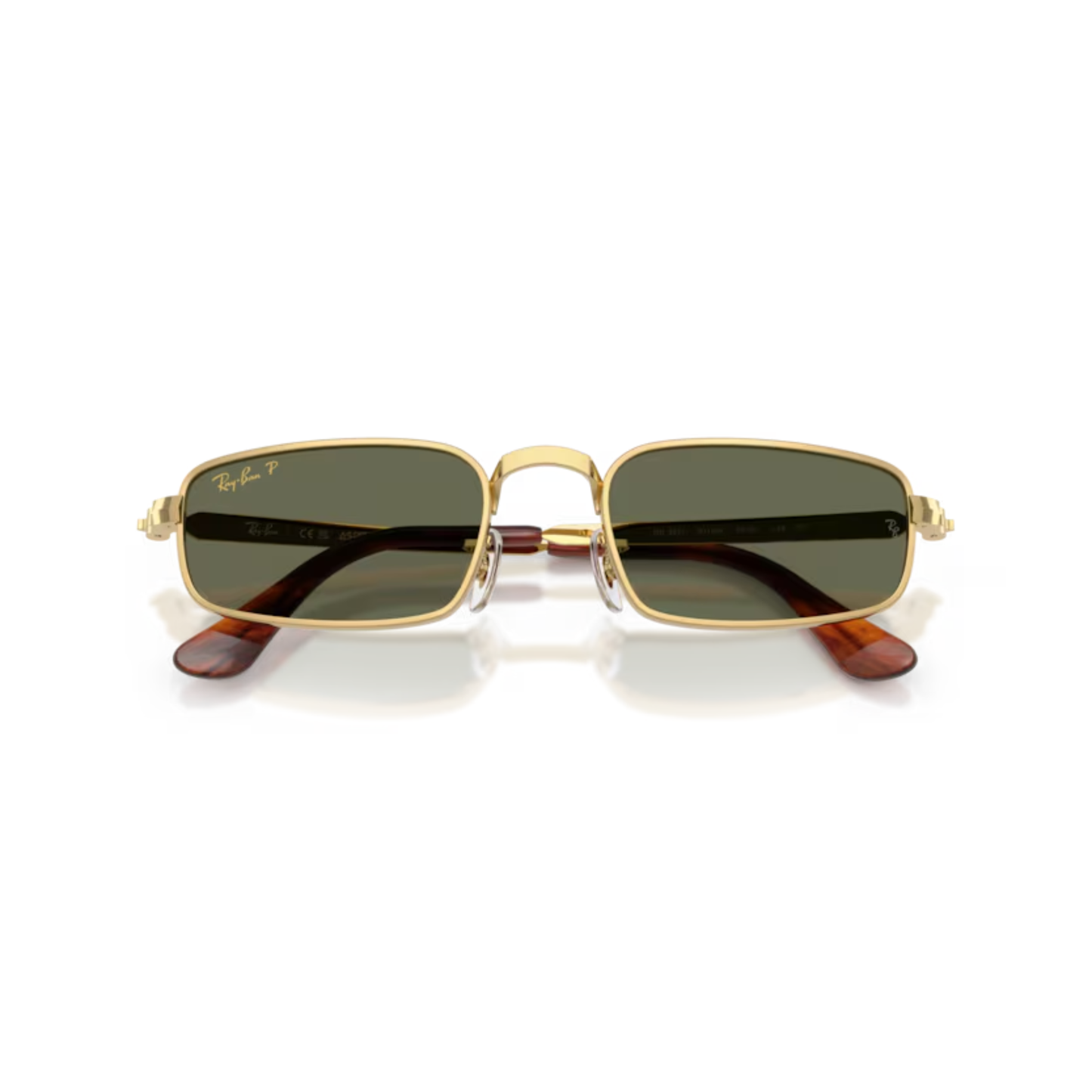 Ray-Ban RB3927 A$AP Rocky pillow unisex sunglasses with metal frame and luxury streetwear styling
