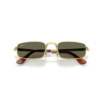 Ray-Ban RB3927 A$AP Rocky pillow unisex sunglasses with metal frame and luxury streetwear styling