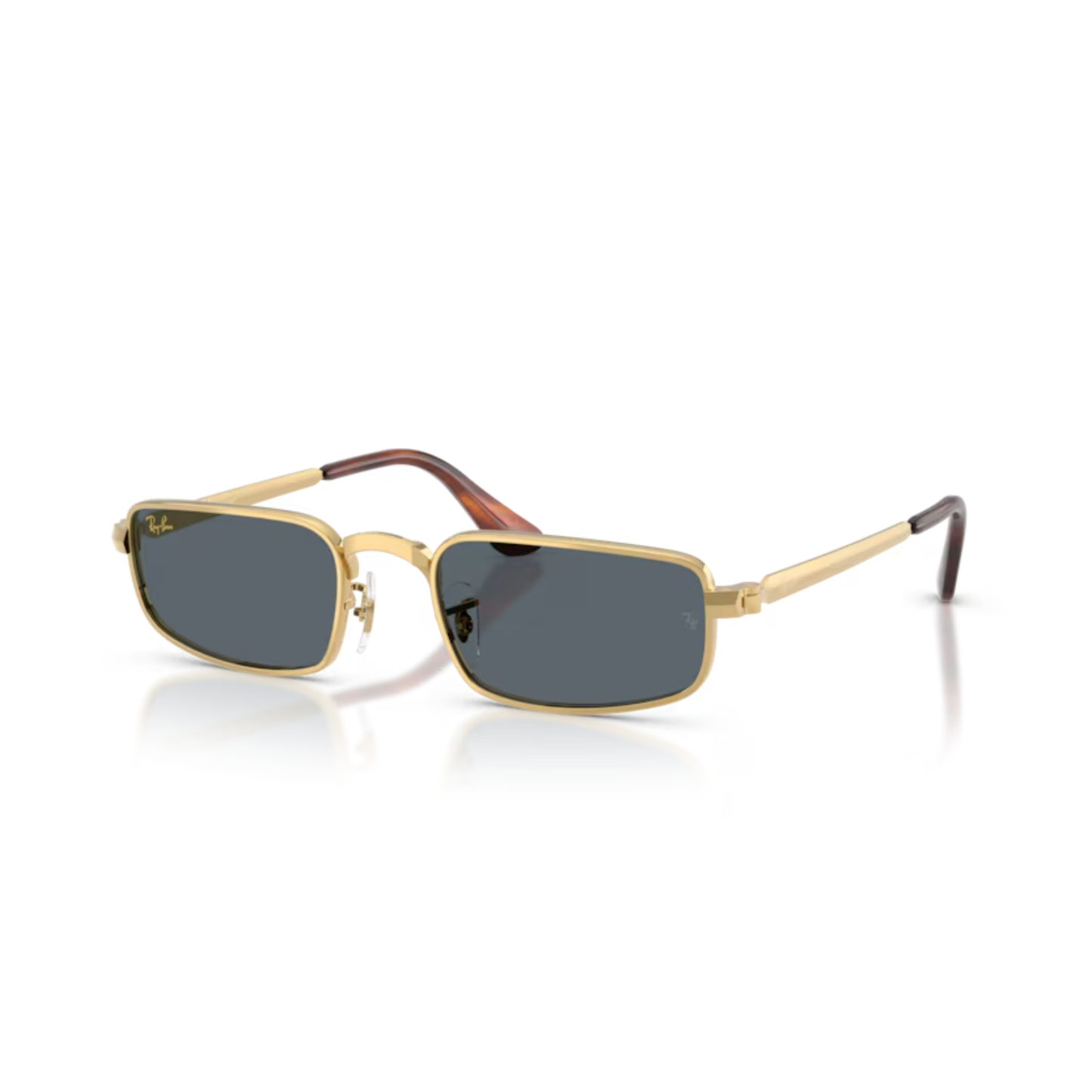 Ray-Ban RB3927 A$AP Rocky pillow unisex sunglasses with metal frame and luxury streetwear styling