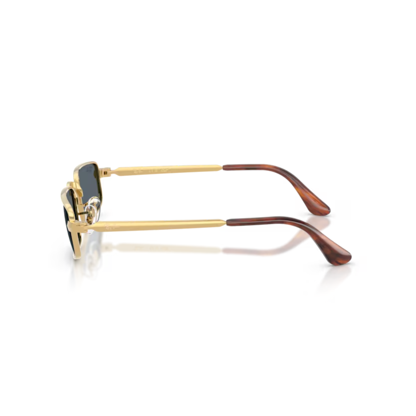 Ray-Ban RB3927 A$AP Rocky pillow unisex sunglasses with metal frame and luxury streetwear styling