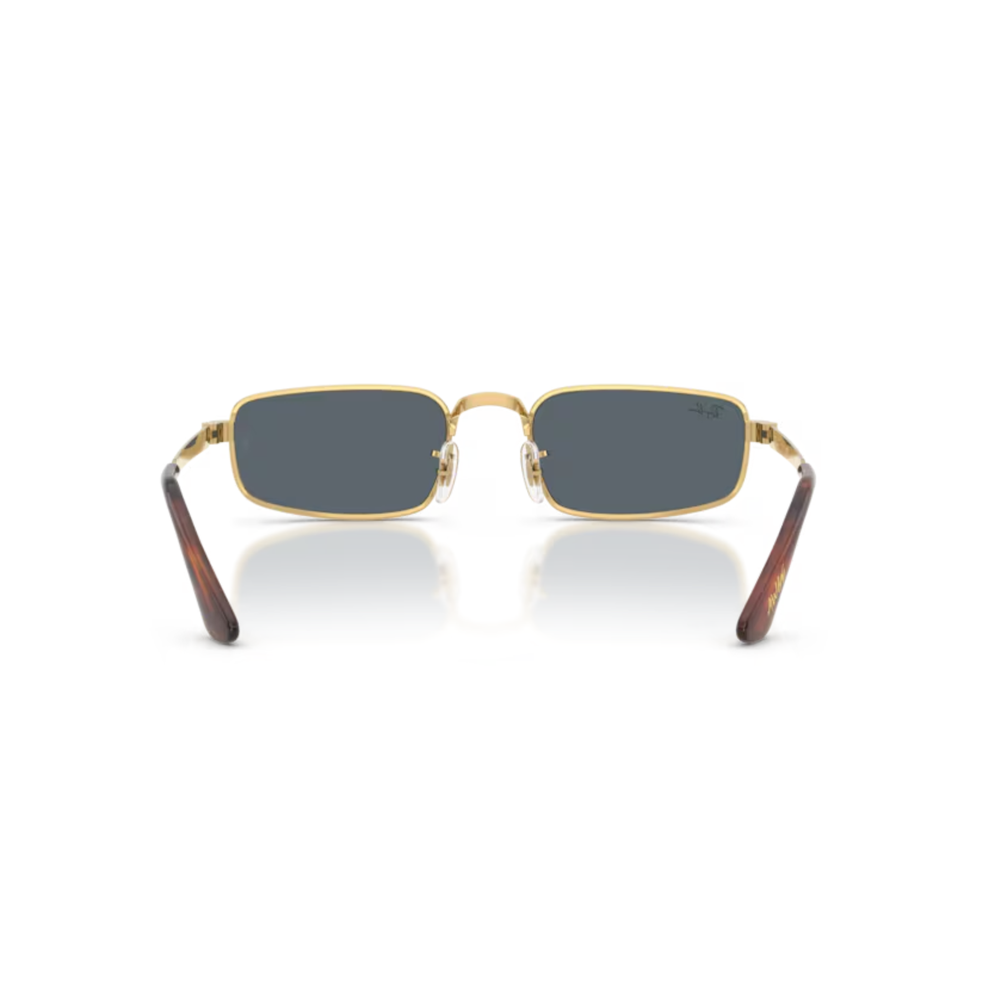 Ray-Ban RB3927 A$AP Rocky pillow unisex sunglasses with metal frame and luxury streetwear styling