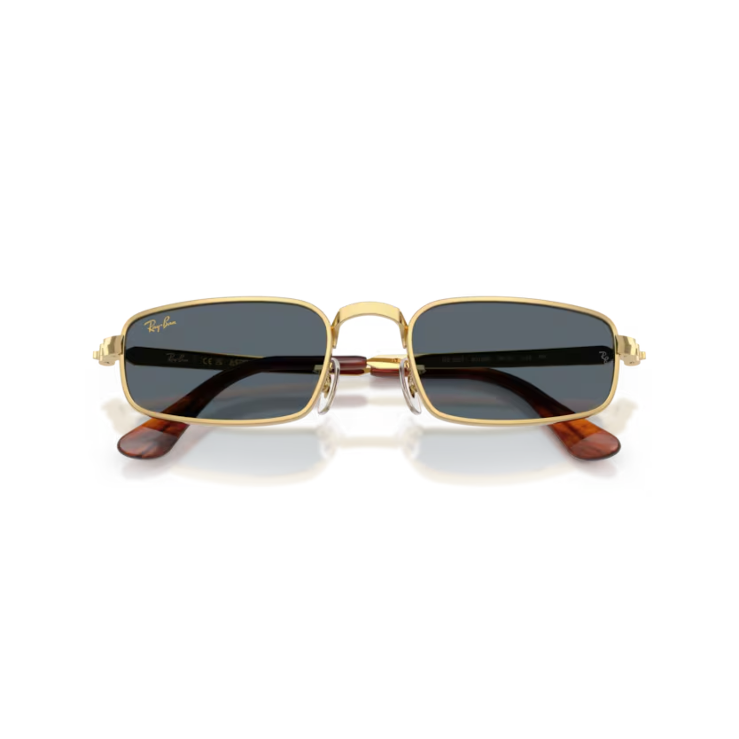 Ray-Ban RB3927 A$AP Rocky pillow unisex sunglasses with metal frame and luxury streetwear styling