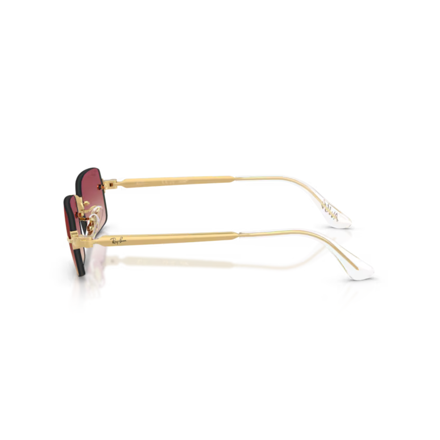 Ray-Ban RB3928 A$AP Rocky Collection Sunglasses Side View
