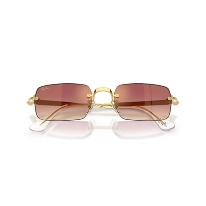 Ray-Ban RB3928 A$AP Rocky Collection Sunglasses Front View