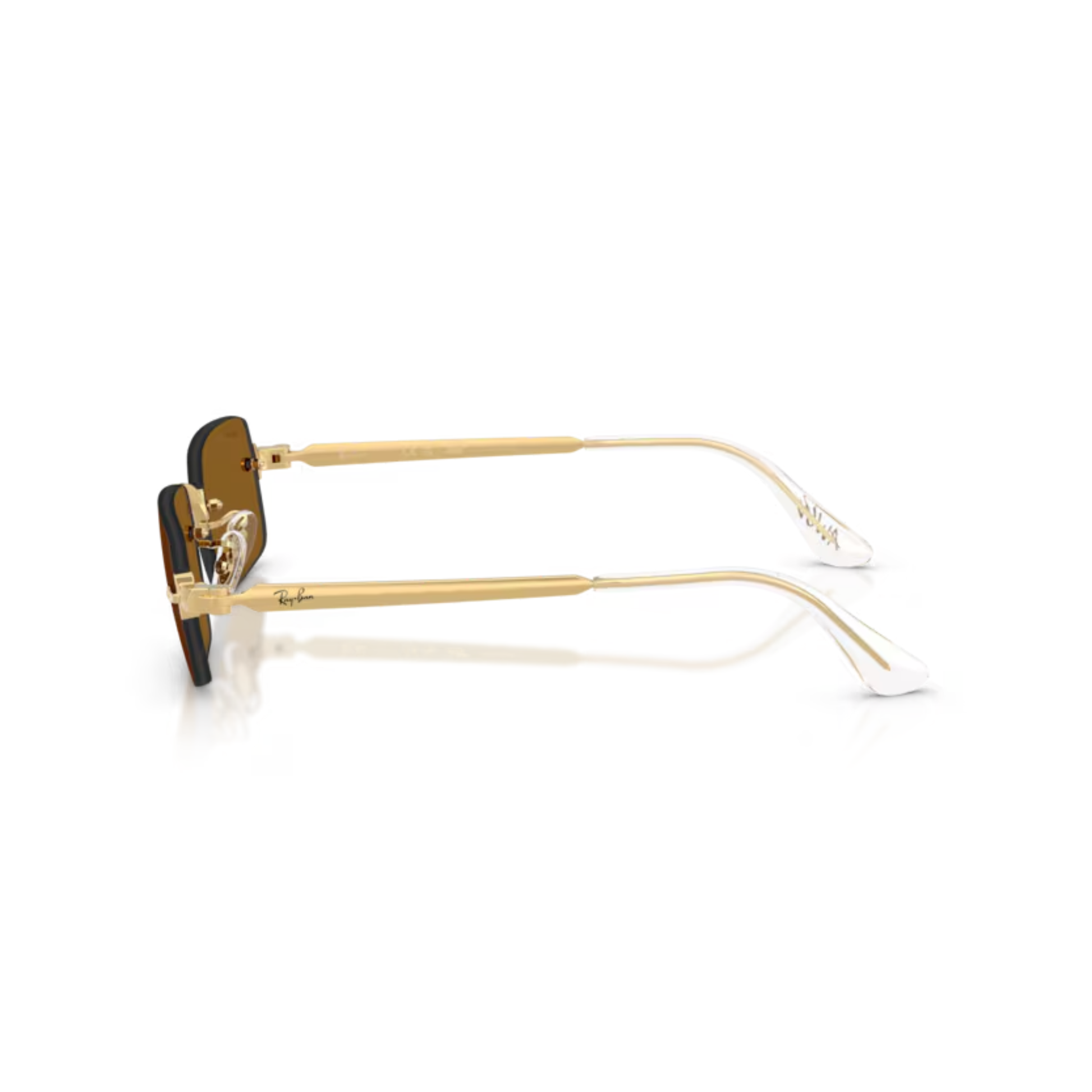 Ray-Ban RB3928 A$AP Rocky Collection Sunglasses Side View