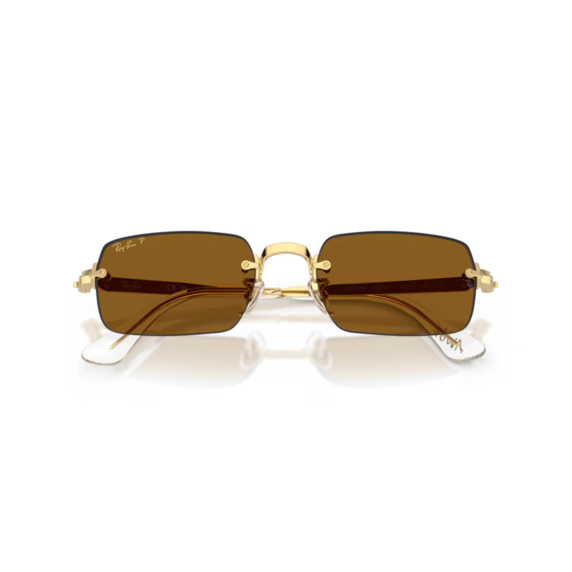 Ray-Ban RB3928 A$AP Rocky Collection Sunglasses Front View