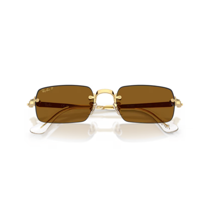 Ray-Ban RB3928 A$AP Rocky Collection Sunglasses Front View